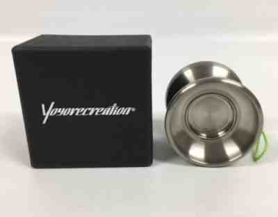 titanium shutter yoyo