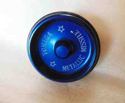 metallic missile yoyo
