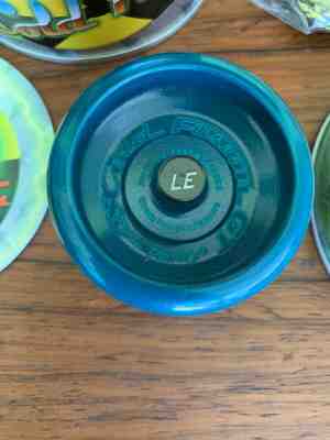 Playmaxx Proyo LE Cold Fusion GT Limited Edition yoyo yo-yo Pro-yo RARE