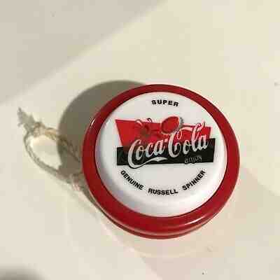 coca cola yoyo for sale