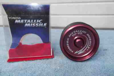 metallic missile yoyo