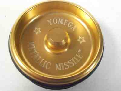 metallic missile yoyo
