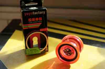 Yoyofactory Protostar Neon Collection | Pink | Perfect condition