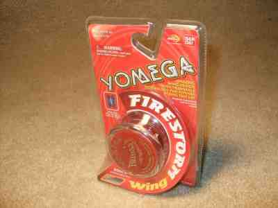 firestorm yoyo