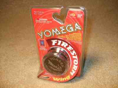 firestorm yoyo