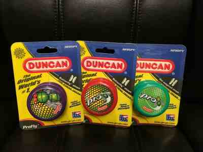 duncan profly yoyo