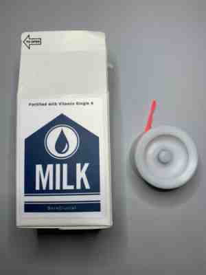 BornCrucial 1st Edition Milk YoYo Complete Born Crucial Yo Yo Paul Yath