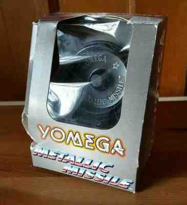 metallic missile yoyo
