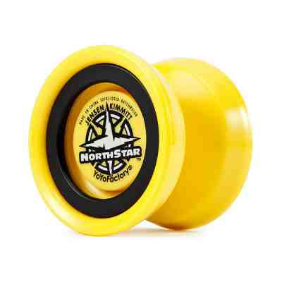 YoYoFactory - NorthStar - Diff. colors - Brand New Yo-Yo YYF +10 free strings