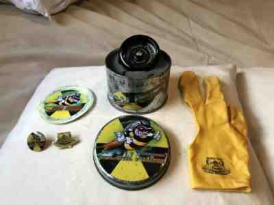 Playmaxx ProYo Cold Fusion Yoyo - Rare Collectible Pre- Duncan Yo-yo Bumble Bee