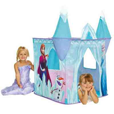 Frozen Castle of Fabric Shop of Tent Toy Boy Girl Indoor Outdoor