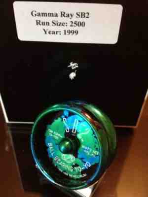 Tom Kuhn SB2 Yoyo Gamma Ray Yo-Yo