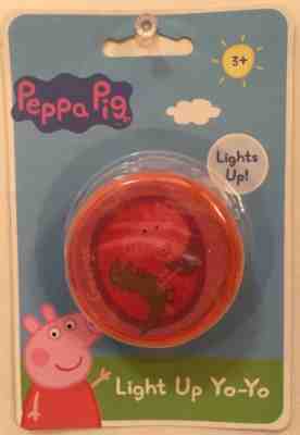 Peppa Pig Light Up Yo-Yo “Lights Up”