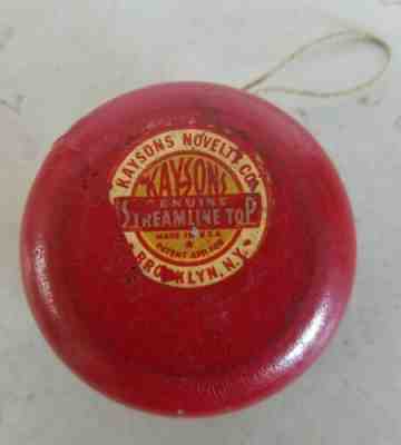 1940 yoyo