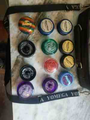 YOMEGA yoyo Lot