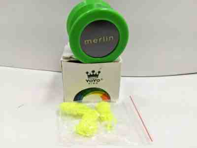 yoyo king green merlin