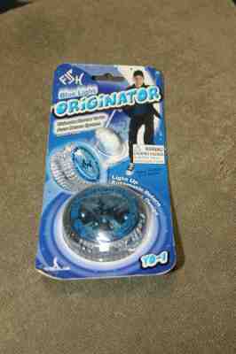 Peter Fish Ball Bearing Luminator String Trick Yo-yo New Yo Yo