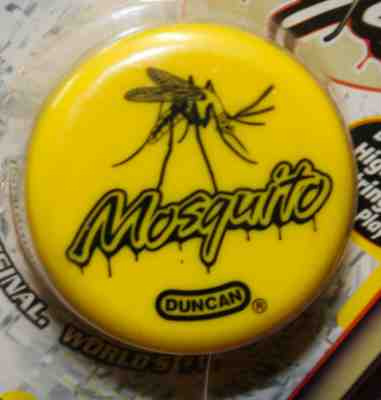 duncan mosquito yoyo