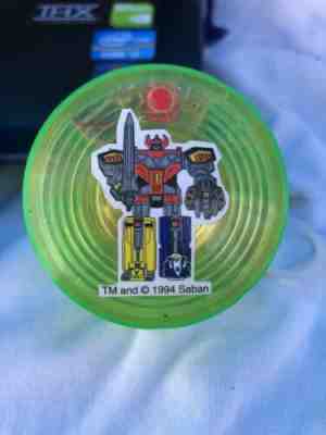 Power Rangers 1994 Vintage Yo-Yo