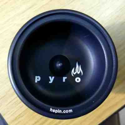 YoYos : pyro