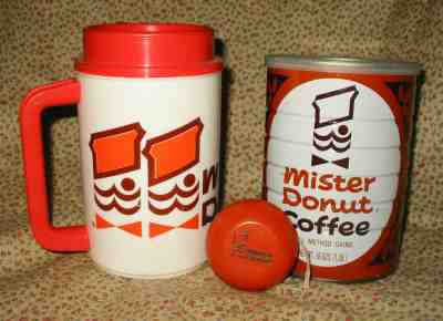 Mister Donut Coffee Mug for Sale by TeeArcade84