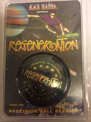 3 BLACK MAMBA  REGENERATION YOYO LIMITED EDITION YOYO - SERIES 1 1999