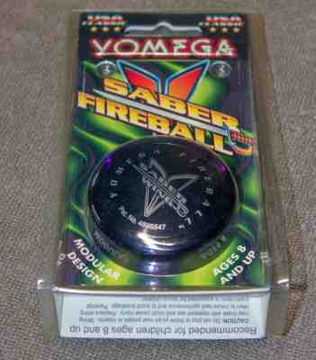 yomega fireball saber wing
