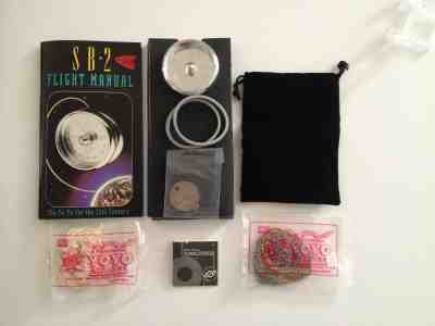 silver bullet yoyo for sale