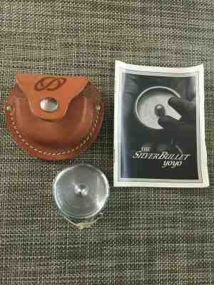 silver bullet yoyo for sale