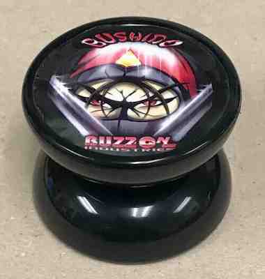  Buzz-On Bushido yo-yo yoyo buzzon freehand dave bazan