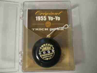 Duncan Jeweled Yo-Yo Tournament Vintage YoYo SN 06271 75th Anniversary 1955 