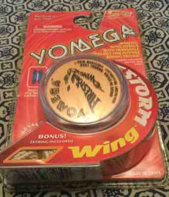 firestorm yoyo