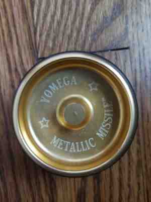 metallic missile yoyo