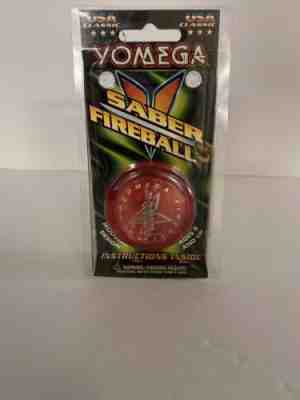 yomega fireball saber wing