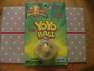 Empire Mighty Morphin Power Rangers Yoyo Ball