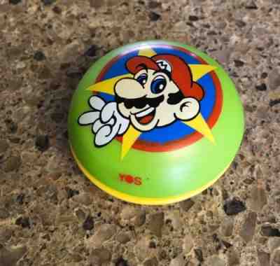 mario yoyo