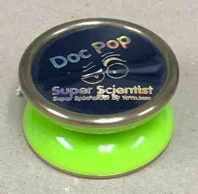 Yoyojam Doc Pop Super SpinFaktor yo-yo yoyo yoyojam yo yo spin faktor 