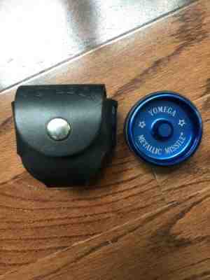 metallic missile yoyo