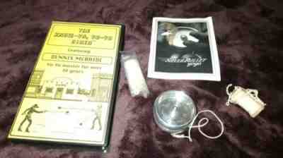 silver bullet yoyo for sale