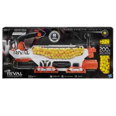 NERF Rival Prometheus MXVIII 20K Blaster  * Brand new * Wow