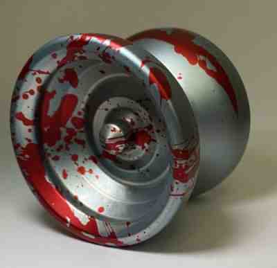 YoYos : CLYW Wooly Marmot YoYos : CLYW Wooly Marmot