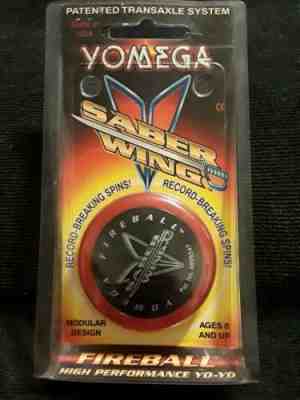 yomega fireball saber wing