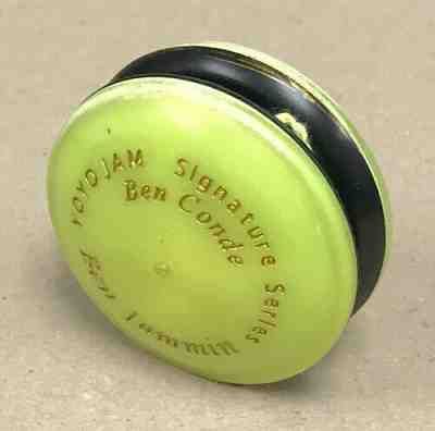 Yoyojam Ben Conde Ben Jammin' yo-yo yoyo yo yo spin faktor yyj 