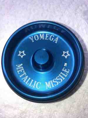 metallic missile yoyo
