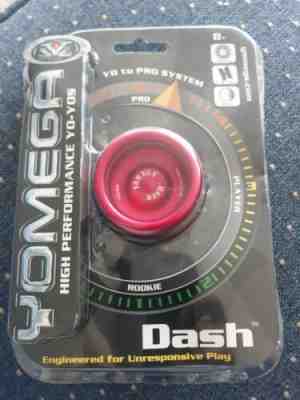 Yomega yoyo Dash High Performance Red. C Bearing . 