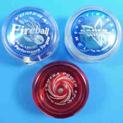 duncan fireball yoyo