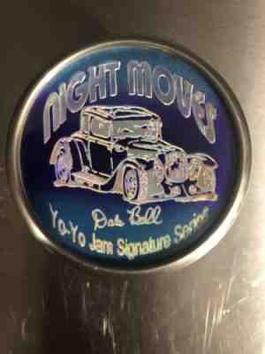 Yo-yo yoyo Night Moves 1 yoyojam