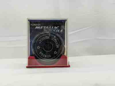 metallic missile yoyo