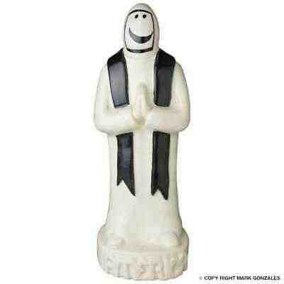 MEDICOM TOY CERAMICK Mark Gonzales “PRIEST” SIZE Total length about 340 mm