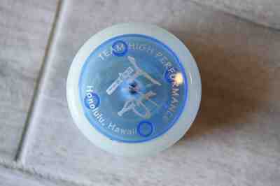 Yomega THP Team High Performance Honolulu Hawaii Glow In The Dark